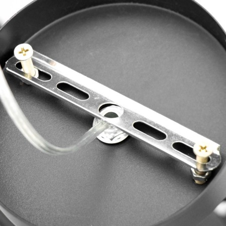 Chandelier 625356/6 LED 78W 3 modes 3000-6000k black-white 96x96x33 cm-9