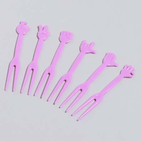 Swap "hand", set 24 pcs, color mix-1