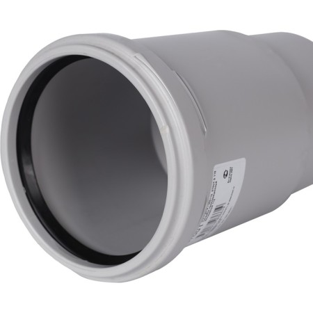Sewer Piber Stout SKB-0019-000110, D = 110 mm, silent-1