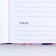 Diary "Blooming Happiness" A5, 80 sheets