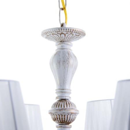 Monica Monica Causenger Missions 40t white with a golden patina 72x72x40 cm Bayerlux-4