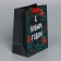 Craft vertical package "Green", MS 18 x 23 x 10 cm, New Year