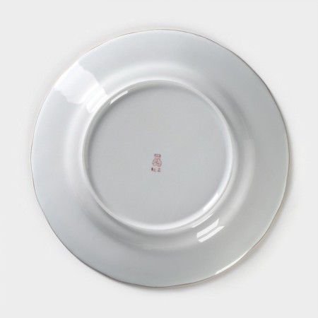 Porcelain plate "Hope", 240 ml-3