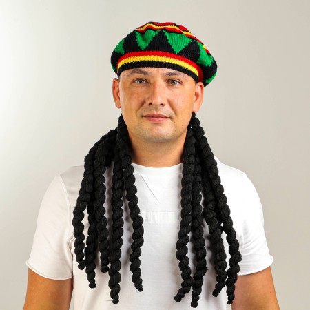 Carnival hat "Kosiki" rr 56-58-1