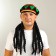Carnival hat "Kosiki" rr 56-58
