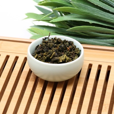 Green tea Chinese sheet stroke Ulun, 500 g