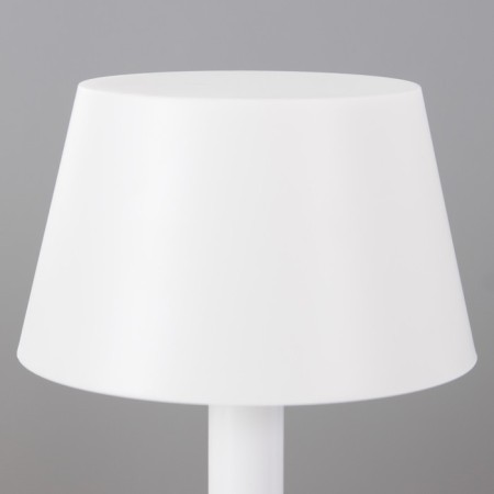 Table lamp with PDD "William" LED 0.9W 4000K USB AKB White 11x11x16.2cm Risalux-3
