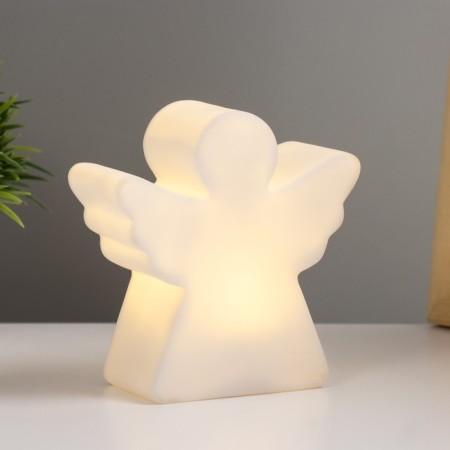 Spinker "Angel" LED from 3XLR44 batteries 8x4x13 cm Risalux-1