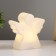 Spinker "Angel" LED from 3XLR44 batteries 8x4x13 cm Risalux