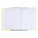 Universal diary for grades 5-11 Black & Yellow, solid cover, glossy lamination, 48 sheets