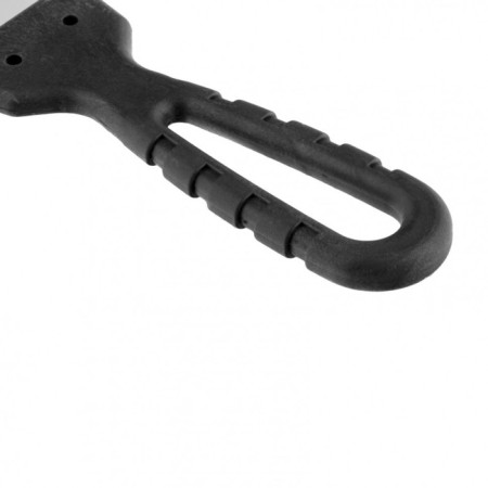 Spatulas Sparta 85135, stainless steel, plastic handle, 100 mm-4