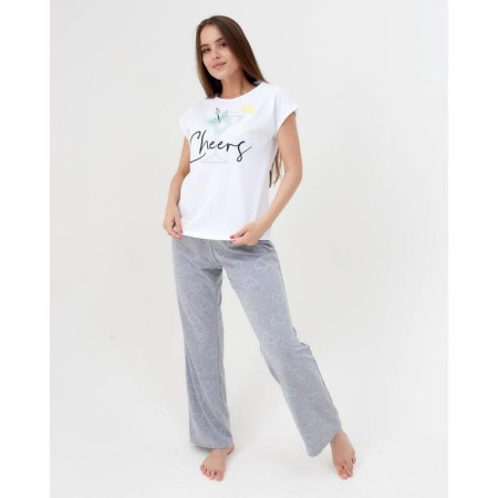 Women's T -shirt KAFTAN "Fresh" p. 40-42-1