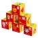 Set of soft cubes "Alphabet in pictures"
