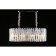 Suspended chandelier Verene E14 480W