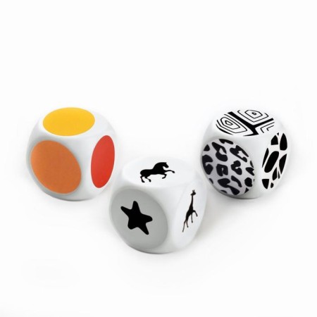 Developing set "Funny Animals", 3+-8