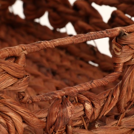 Wicker basket, 45x35x12 cm, reeds-2