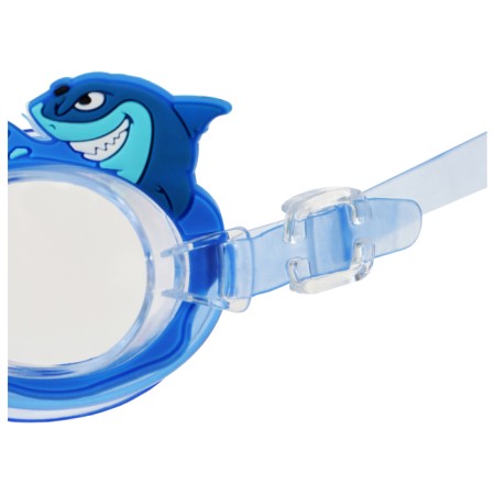 Set for swimming children's Onlytop "Shark": hat, glasses, bag-5