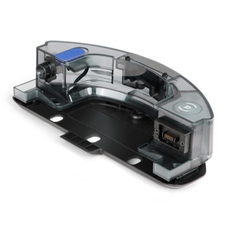Ecovacs Deebot Ozmo T8 Aivi, 20 W, dry/wet cleaning, 0.43/0.24 l, black-1