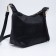Lightning bag, black color