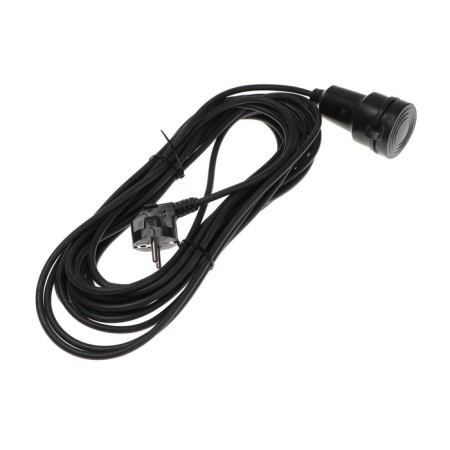 Удлинитель в бухте Luazon Lighting, 1 розетка, 10 м, 10А, ПВС 3х0,75мм2, с з/к, IP44-1