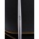 A dessert spoon made of stainless steel “Tornbury”, length 18 cm, thickness 6 mm, silver color