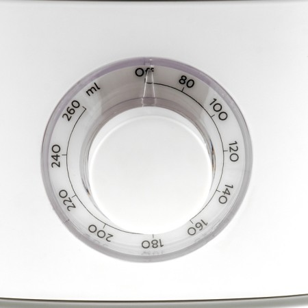 Air humidifier BQ HDR2000, ultrasound, 25 watts, 2.5 l, 20 m2, white-black-2