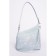Cross-Body Bag, eco-leather, Ludor Blue, 21x6x25 cm