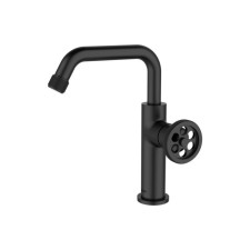 IDDIS GRANGE GRABLR01 sink mixer, black