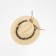 Women's hat minku Milk color, rr 56-58