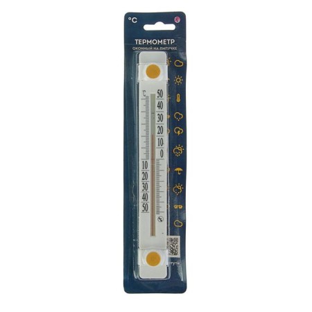 Thermometer window tb -1 "sun umbrella" (t -50 + 50 s) in the blister-2