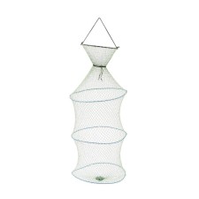 Flexible cage in a case 4 rings, diameter 20 cm, height 75 cm