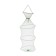 Flexible cage in a case 4 rings, diameter 20 cm, height 75 cm