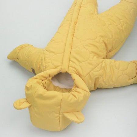 Kinderlitto Kinderlitto “Avanti-1”, height 68-74 cm, mustard color.-6