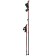 Scandinavian walking Tramp Fitness TRR-011 Walking, Red