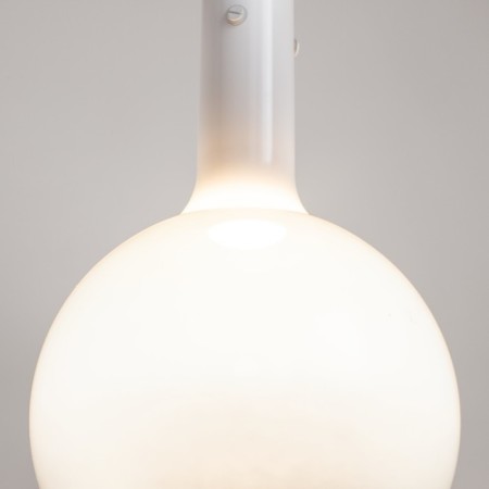 Suspension lamp Maytoni Mod182PL-L4W3K, LED, 4W, 20x20x350 cm, 400lm, white color-3