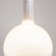 Suspension lamp Maytoni Mod182PL-L4W3K, LED, 4W, 20x20x350 cm, 400lm, white color
