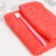 Superjugous toothbrush, 10,000 bristles, ribbed, pink