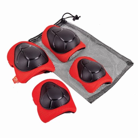 Hape protection set, red color