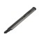 Chancellery knife 9mm metal + blade, 5 pieces of black, top