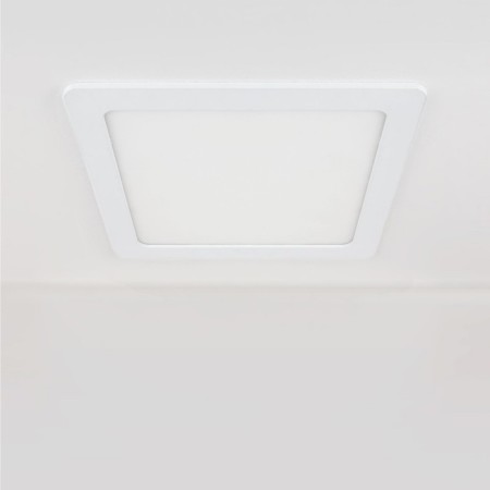 LED LED DLS003, 24 W, 4200K, LED, white color, D = 275mm