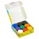 Gouache 9 colors x 25 ml, Cullinan "Beast", in a cardboard box