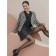 Women's tights Fantasy Love Story, size 4, color Nero