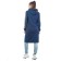 Dress-top, size 44, indigo color