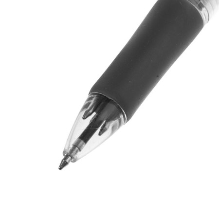 Balloon handle Calligrata, automatic, 4-colored, mix-3