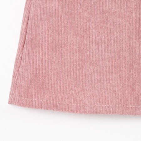 Children's skirt KAFTAN "Velvet", p. 30 (98-104), dusty pink-6