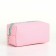 Lightning cosmetic bag, pink color