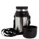 Thermos "Amet. Road" 1C666, with a wide throat, 0.5 l, 60 ° C, 6 hours, on a belt