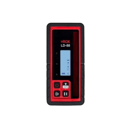 Laser Laser RGK SP-500, rotational, with a receiver 200 m, 1 beam, 360 °-9
