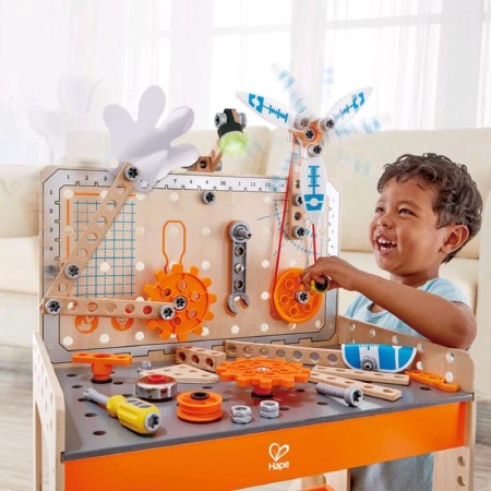 Set of gaming "Scientific workbench"