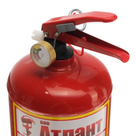 Fire extinguisher powder "Atlant" OP-2 (h), all-1